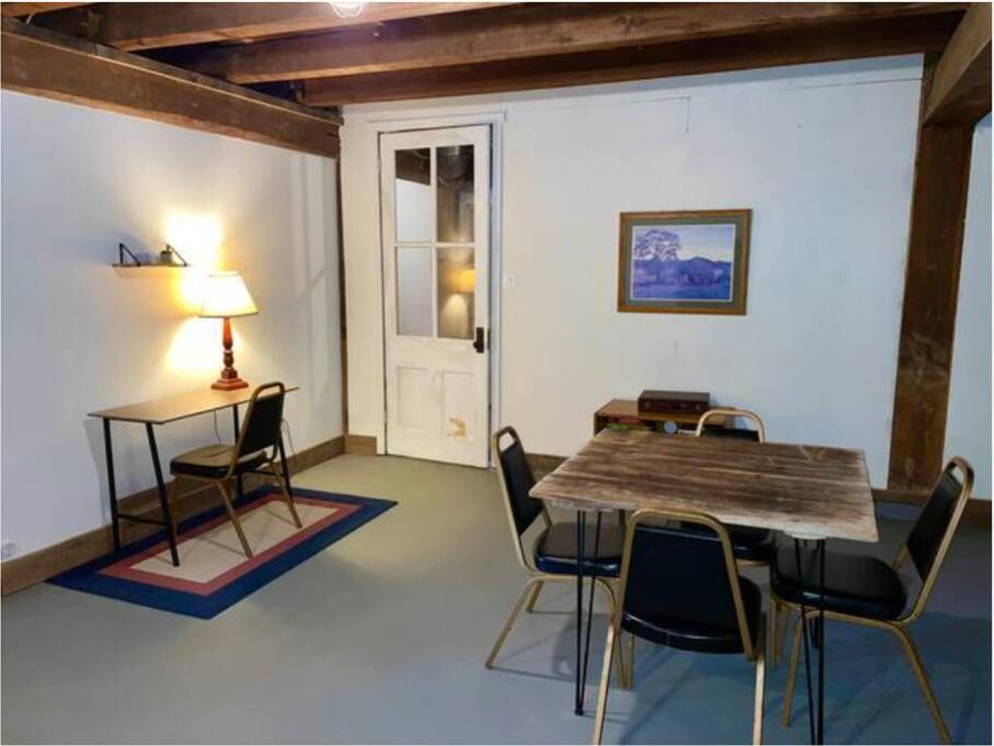 The Barn At Evermore: Riverfront Retreat W/Hot Tub Luray Exterior foto